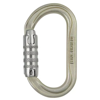 Petzl Карабинер PETZL Oxan Triact-Lock