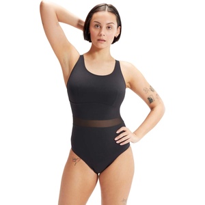 Speedo Цял бански womens shaping luniaglow (8-0034049097)