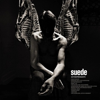 SUEDE - ANTIDEPRESSANTS (1CD)