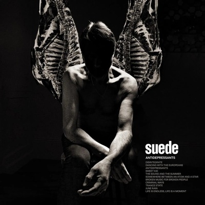 SUEDE - ANTIDEPRESSANTS (1CD)