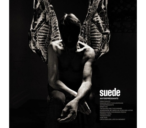 SUEDE - ANTIDEPRESSANTS (1CD)