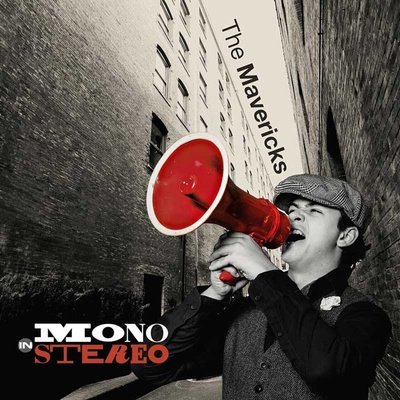The Mavericks - Mono (In Stereo) (Limited Edition) (Bullhorn Red Coloured) (LP) (0843930129423)