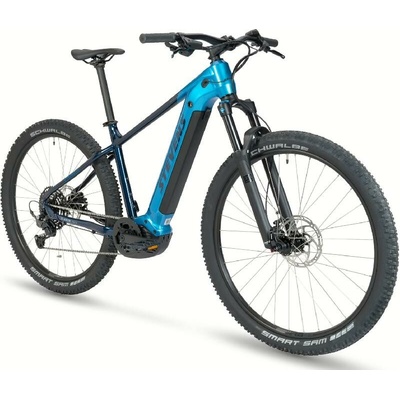 Stevens e-Tremalzo Glacier 2025