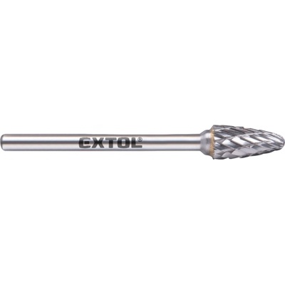 Fréza technická kulatý oblouk Extol Industrial - 6x13/3mm 8703853