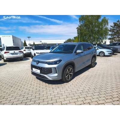 Volkswagen Tayron 2.0 TDI DSG 110 kW
