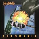 Pyromania - Def Leppard LP