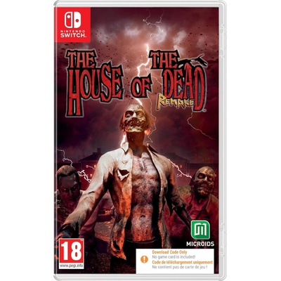 Microids The House of the Dead Remake (Switch)