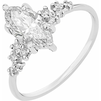 Eppi prsteň s diamantmi Joanna RE50312