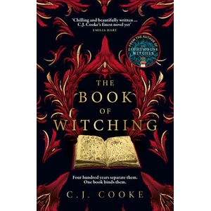 The Book of Witching (ISBN: 9780008656256)
