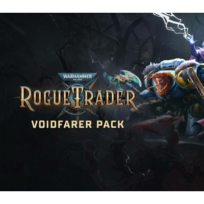 Warhammer 40,000: Rogue Trader - Voidfarer Pack