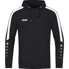 Jako Power hoody kids čierna