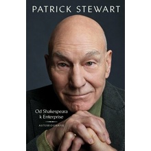 Od Shakespeara k Enterprise - Patrick Stewart