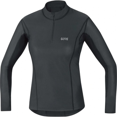 Gore M GWS BL Thermo Turtleneck black