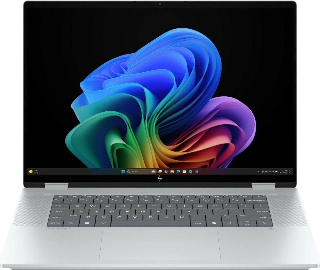 HP OmniBook X Flip AI 16-as0001nc BX8V0EA od 1 079 € - Heureka.sk