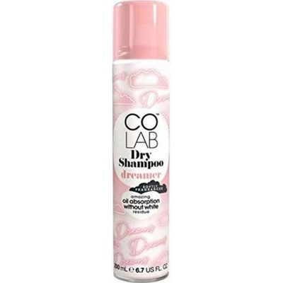 Colab suchý šampón na vlasy Dreamer 200 ml
