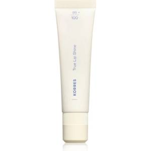 KORRES True Lip Shine подхранващ блясък за устни цвят Poppy Red 10ml
