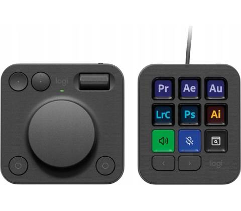 Logitech MX Creative Console 920-012931