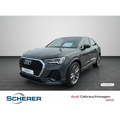 Audi Q3 35 TFSI S tronic Sportback 110 kW