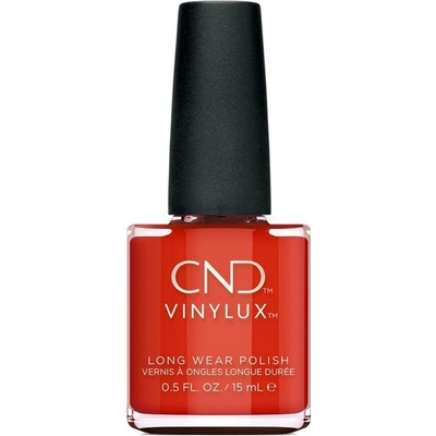 CND Vinylux týdenní lak na nehty HOT OR KNOT 15 ml