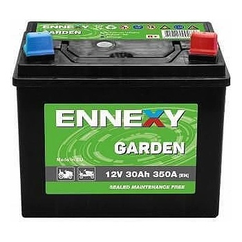 ENNEXY Акумулатор ENNEXY Garden 12V 30Ah 350A R+ (279105)
