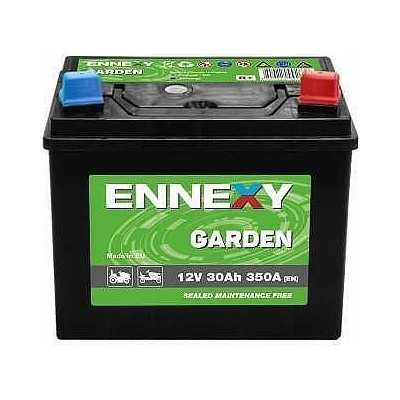 ENNEXY Акумулатор ENNEXY Garden 12V 30Ah 350A R+ (279105)