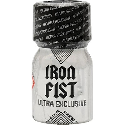 Poppers IRON FIST ULTRA EXCLUSIVE 10 ml