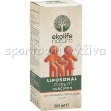 Ekolife Natura Liposomal CureIt Curcumin 250 ml