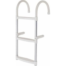 Nuova Rade Aluminium Ladder 3 S Lodný rebrík, lávka