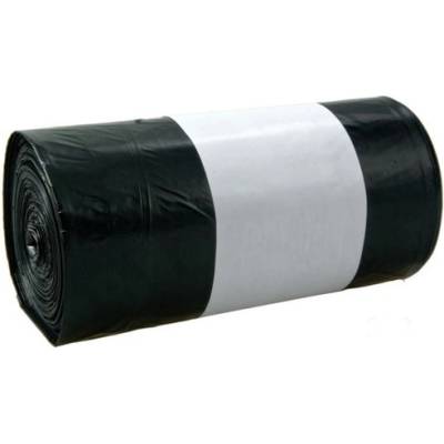 Vipor Pytel na odpad,LDPE 120L 50µm 25ks žlutý