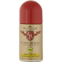 Cuba Royal Men roll-on 50 ml