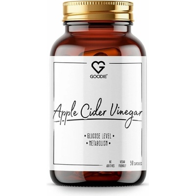 Goodie Apple Cider Vinegar 8% kyselina octová 90 kapslí