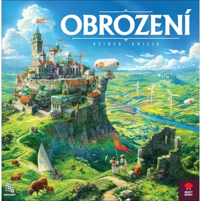 Rexhry Obrození