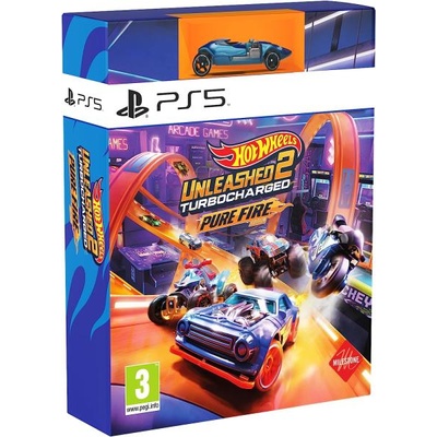 Milestone Hot Wheels Unleashed 2 Turbocharged [Pure Fire Edition] (PS5)