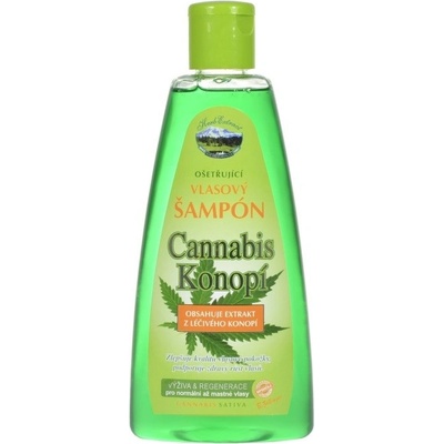 Herb Extract regeneračný balzam vlasy Cannabis 250 ml