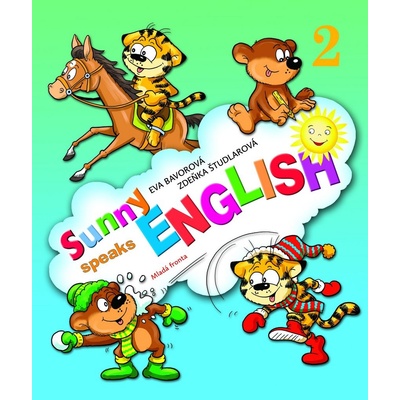 Sunny speaks English 2 - Eva Bavorová; Zdeňka Študlarová