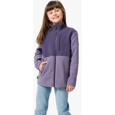 Quechua bunda MH 500 fialová