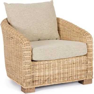 Bizzotto Фотьойл Cadice с възглавница (0671721)