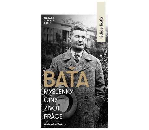 Baťa - Antonín Cekota
