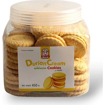 DOLLY Sušienky s durianovým krémom 450 g