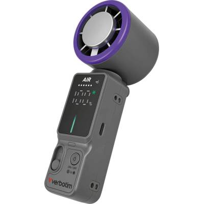 VERBATIM Cool 'n' Go Ice Touch Pro šedý/fialový 32349