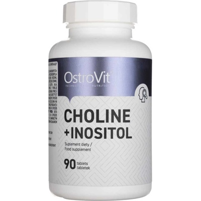 OstroVit Choline & inositol 90 tablet
