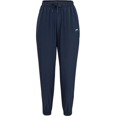 Slazenger Дамски панталони Slazenger Closed Hem Pants Womens - Navy