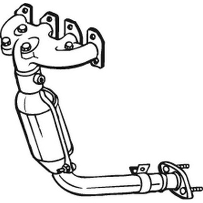 Katalyzátor BOSAL 099-716