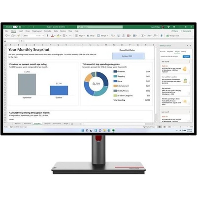 Lenovo ThinkVision P24q-20