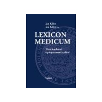 Lexicon medicum