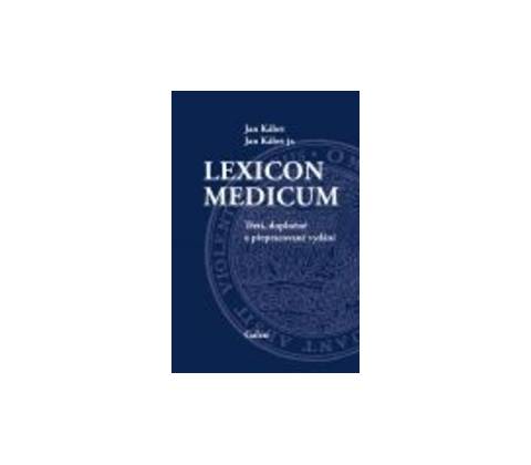 Lexicon medicum