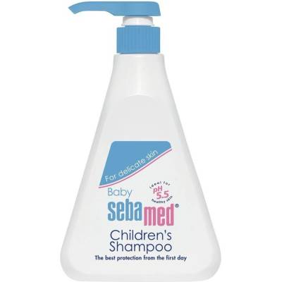 Sebamed Baby Dětský šampon šampon pro děti 500 ml