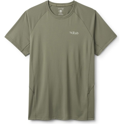 Rab Мъжка спортна тениска Rab Sonic Tee Sport shirt - Light Khaki - размер M (216-7520-0212)