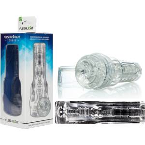 Fleshlight GO Torque - компактен мастурбатор вагина