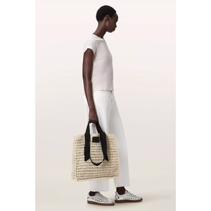AllSaints чанта tote дамска LULLAH (W416XE) - answear - 214,95 лв